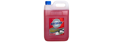 NORTHFORK HEAVY DUTY DEGREASER 5L FOR GREASE & CARBON REMOVAL