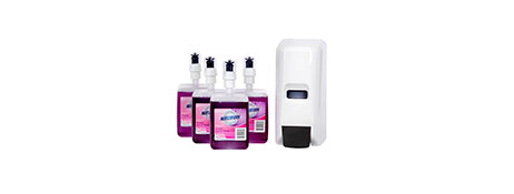 NORTHFORK ANTIBACTERIAL HAND SOAP STARTER PACK - GERALDTON LOCAL