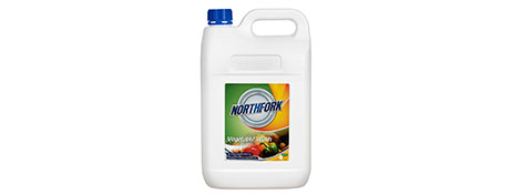 NORTHFORK VEGETABLE & FRUIT SANITISER FOR FOOD SAFETY