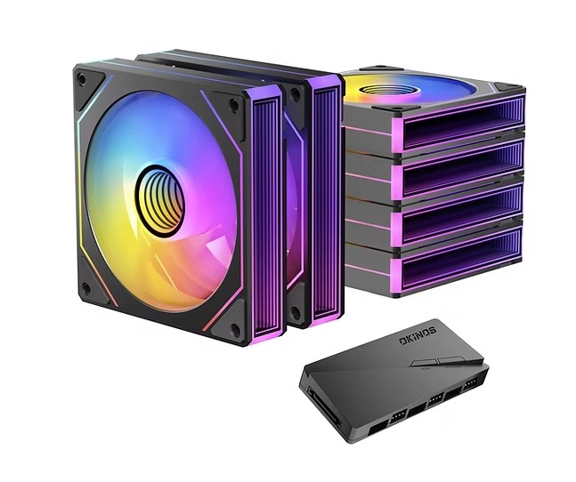 OKINOS 6-OUTLET SURGE PROTECTOR POWER BOARD - LOCAL STOCK