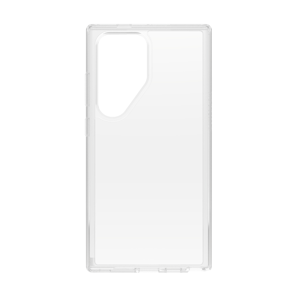 OTTERBOX SYMMETRY CLEAR CASE FOR SAMSUNG S24 ULTRA - CRYSTAL CLEAR