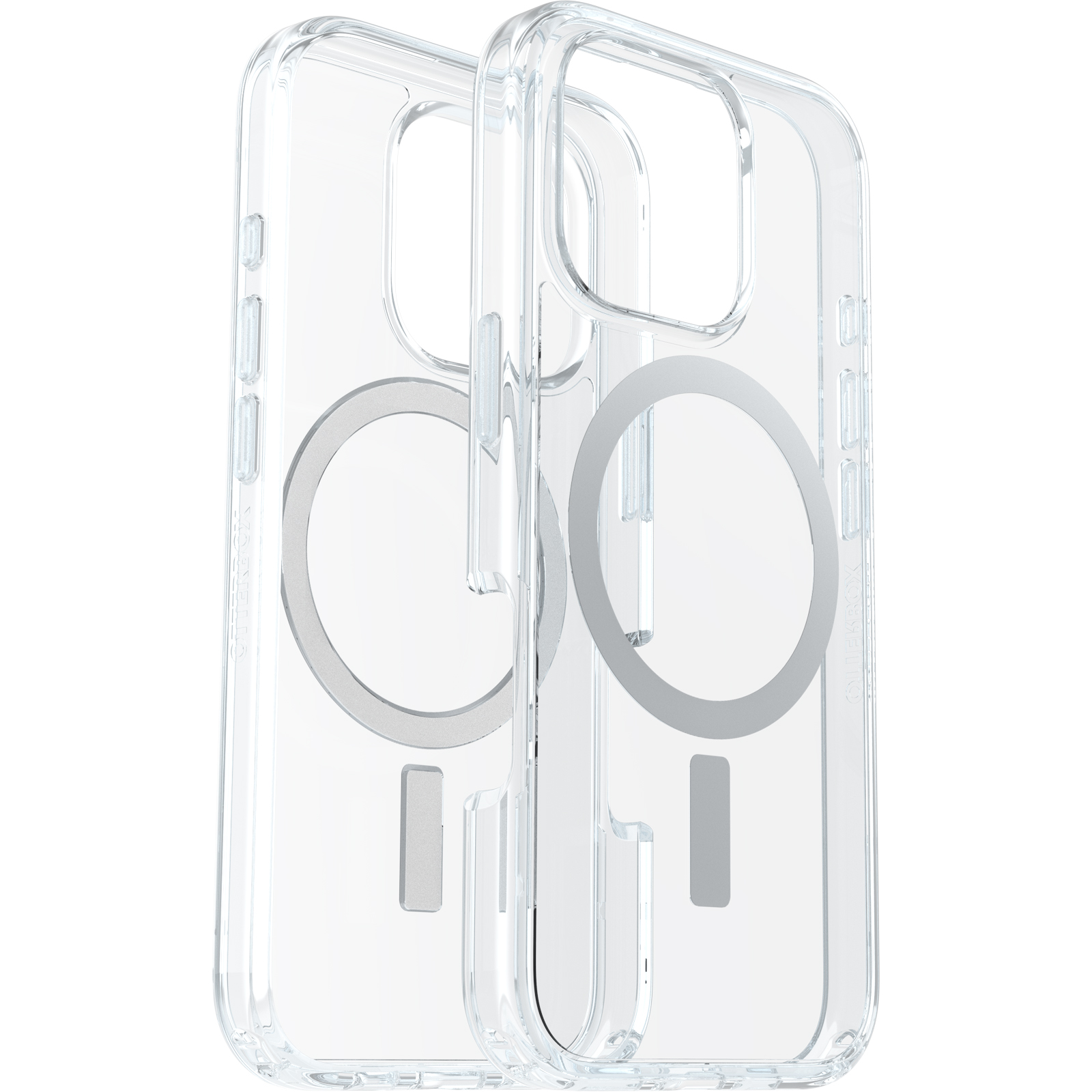 OTTERBOX SYMMETRY CLEAR MAGSAFE CASE FOR IPHONE 16 PRO