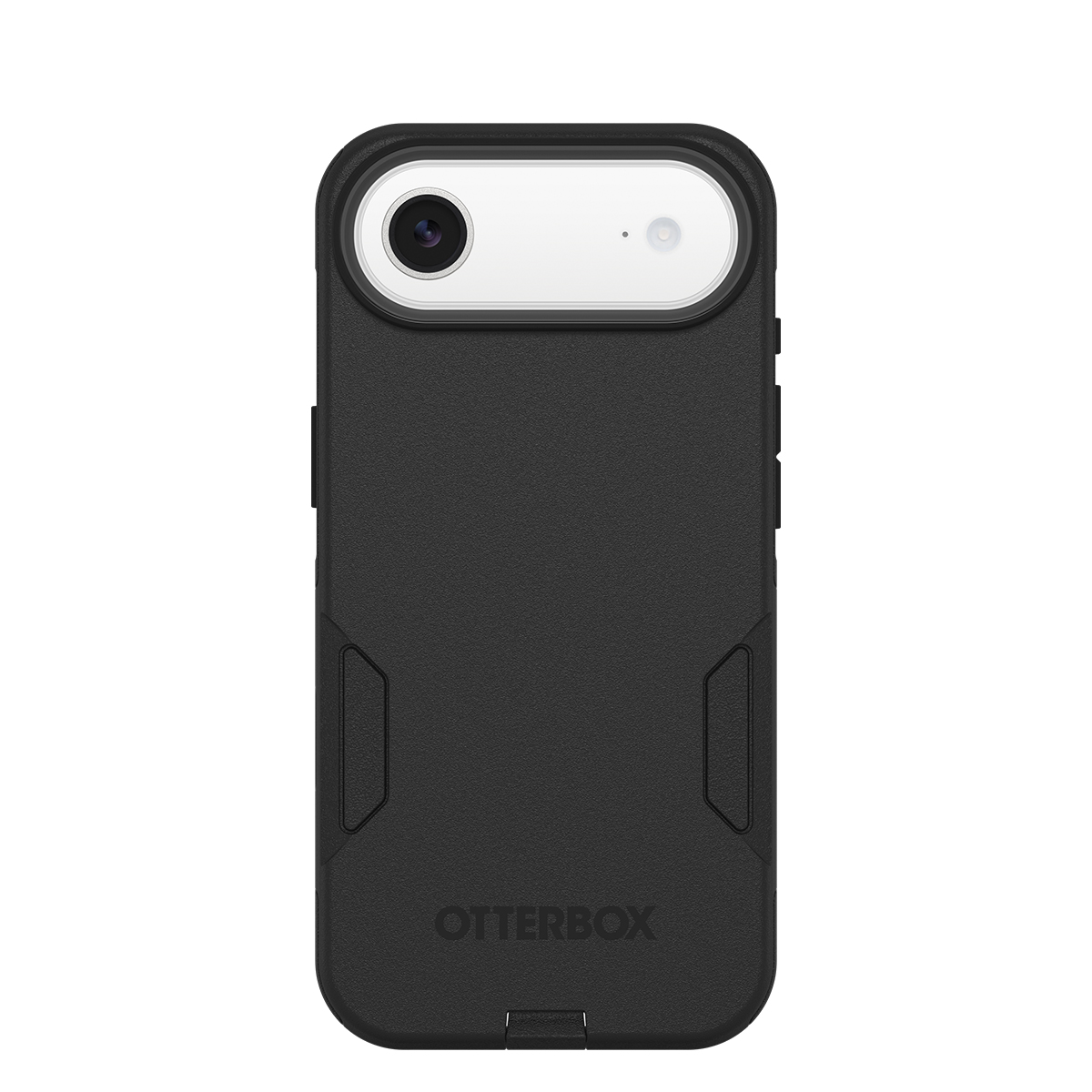 OTTERBOX COMMUTER IPHONE AIR CASE WITH CAMERA CONTROL - BLACK