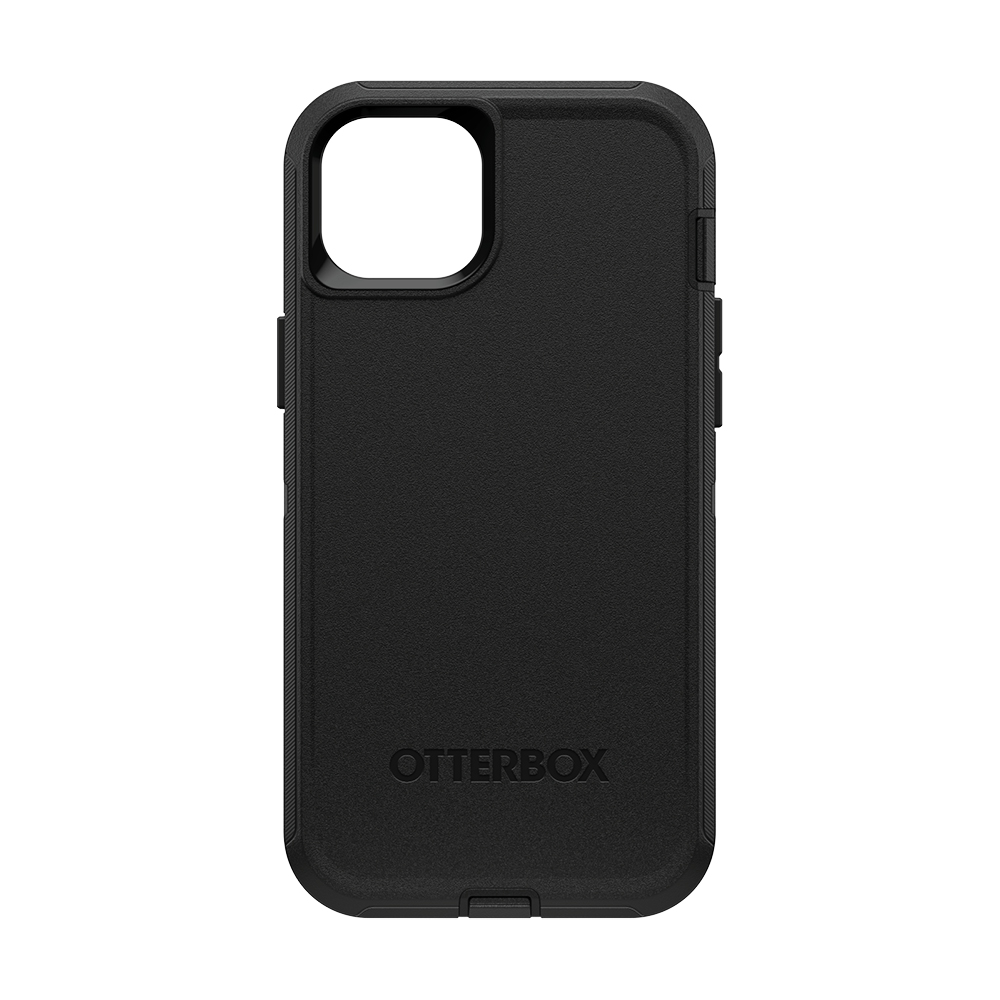 OTTERBOX DEFENDER CASE FOR IPHONE 15 PLUS - BLACK PROTECTION