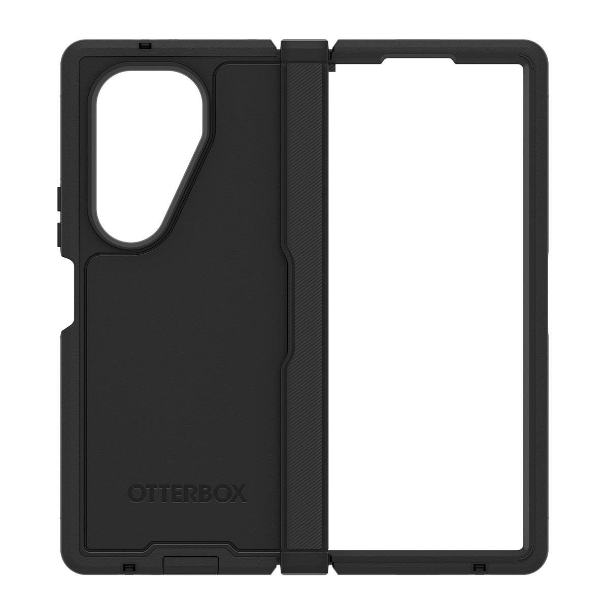 OTTERBOX DEFENDER PRO XT CASE W/MAGSAFE FOR GALAXY Z FOLD7 - BLACK