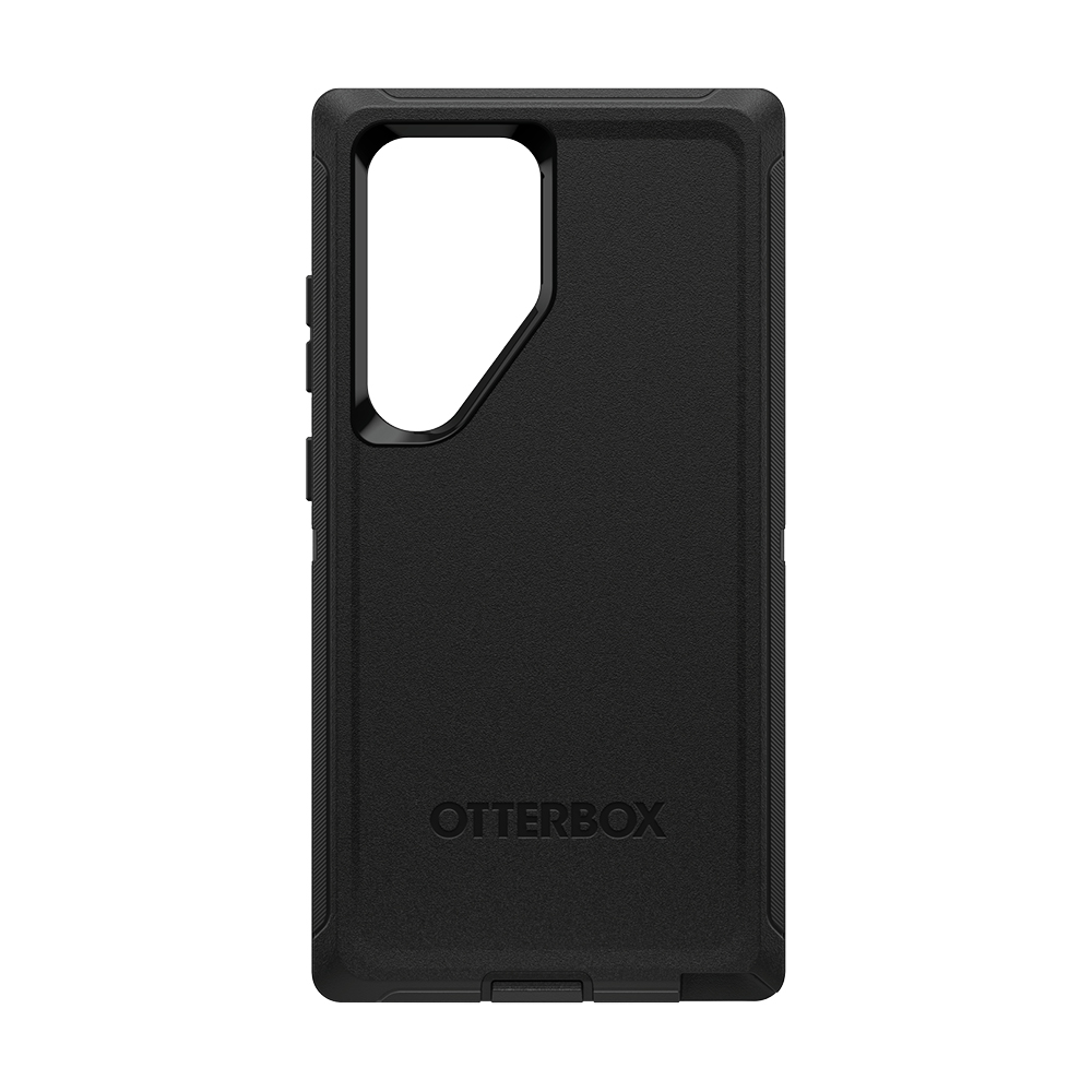 OTTERBOX DEFENDER CASE FOR SAMSUNG S24 ULTRA - BLACK PROTECTION
