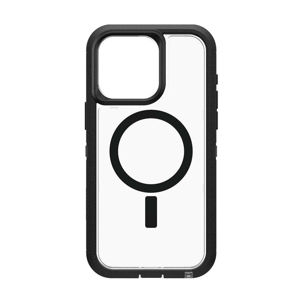 OTTERBOX DEFENDER XT MAGSAFE CASE FOR IPHONE 15 PRO MAX - DARK SIDE