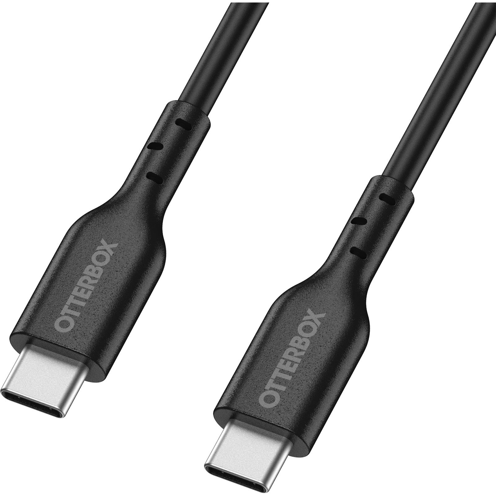 OTTERBOX FAST CHARGE USB-C TO USB-C CABLE 1M - RELIABLE POWER