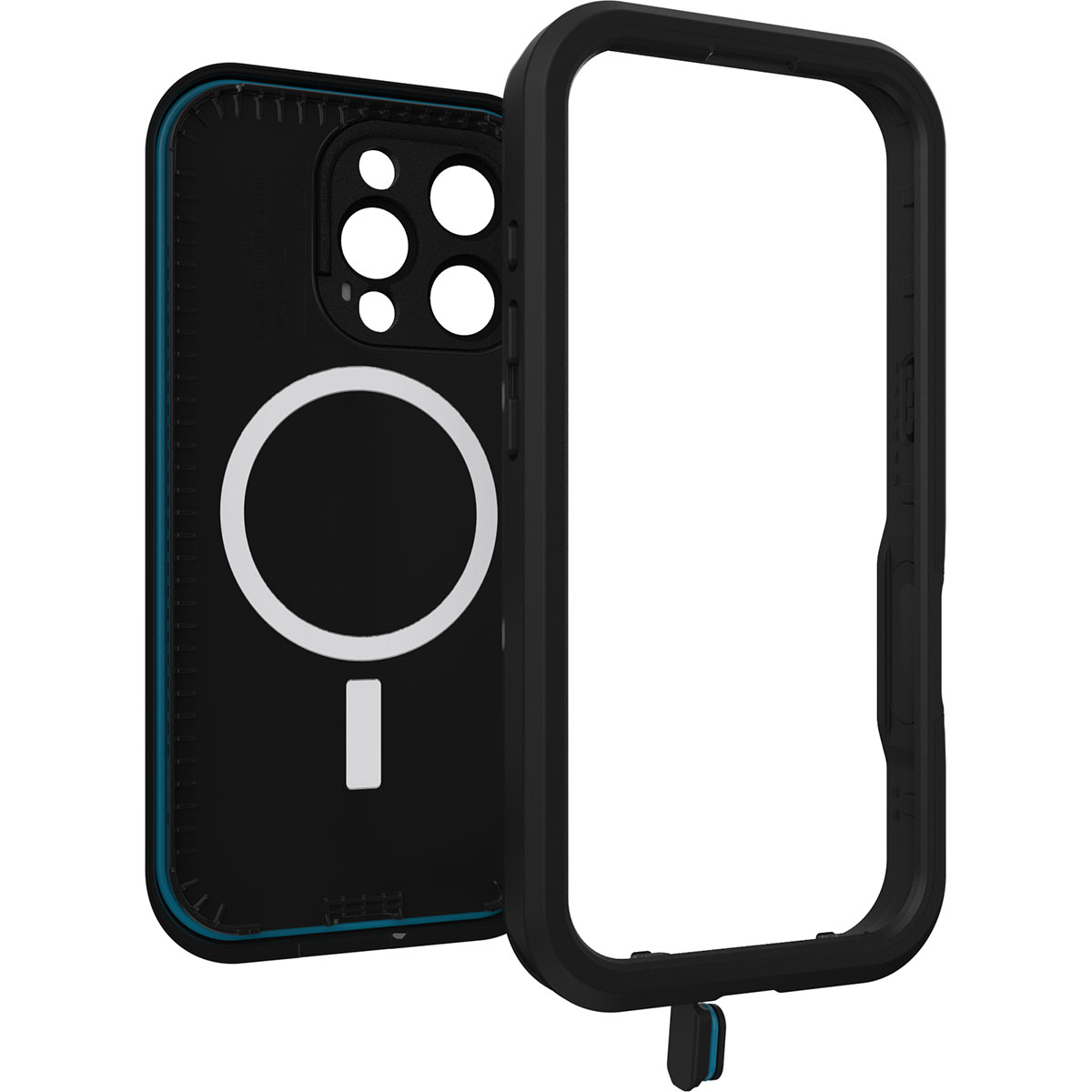 OTTERBOX FRE MAGSAFE CASE FOR IPHONE 16 PRO - BLACK