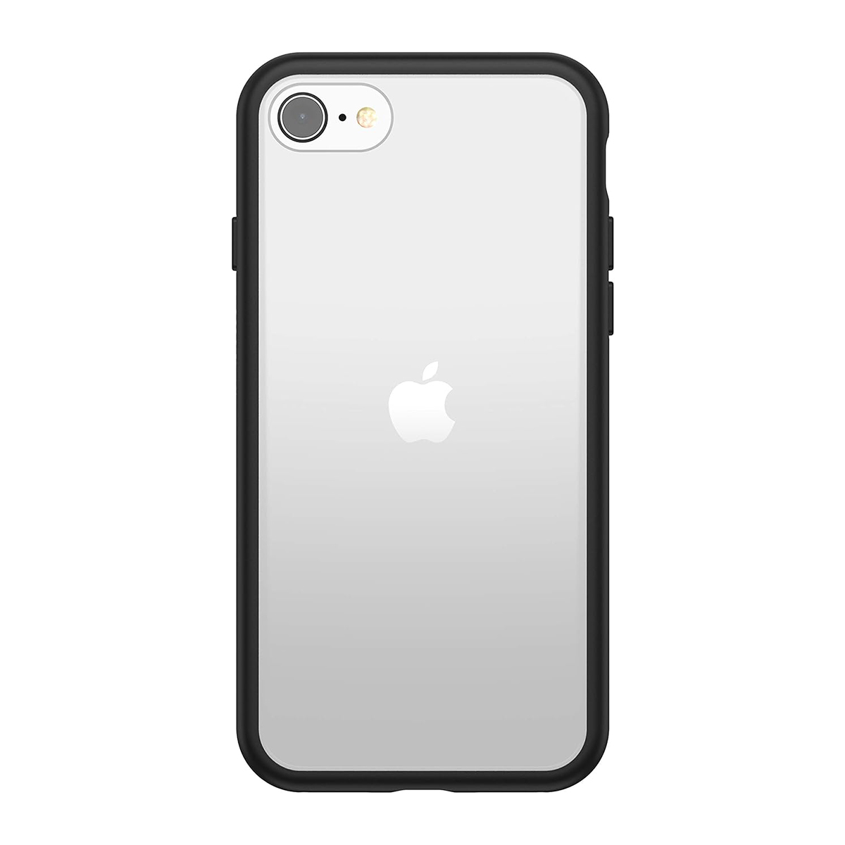 OTTERBOX REACT CASE FOR IPHONE 7/8/SE (CLEAR/BLACK)