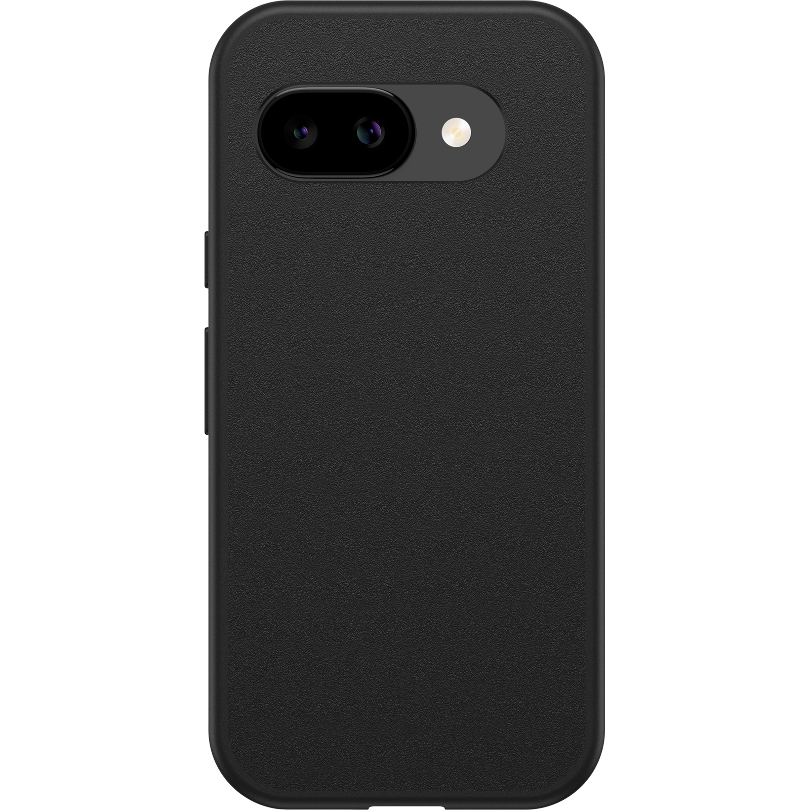 OTTERBOX REACT CASE FOR GOOGLE PIXEL 9A - SLEEK BLACK PROTECTION