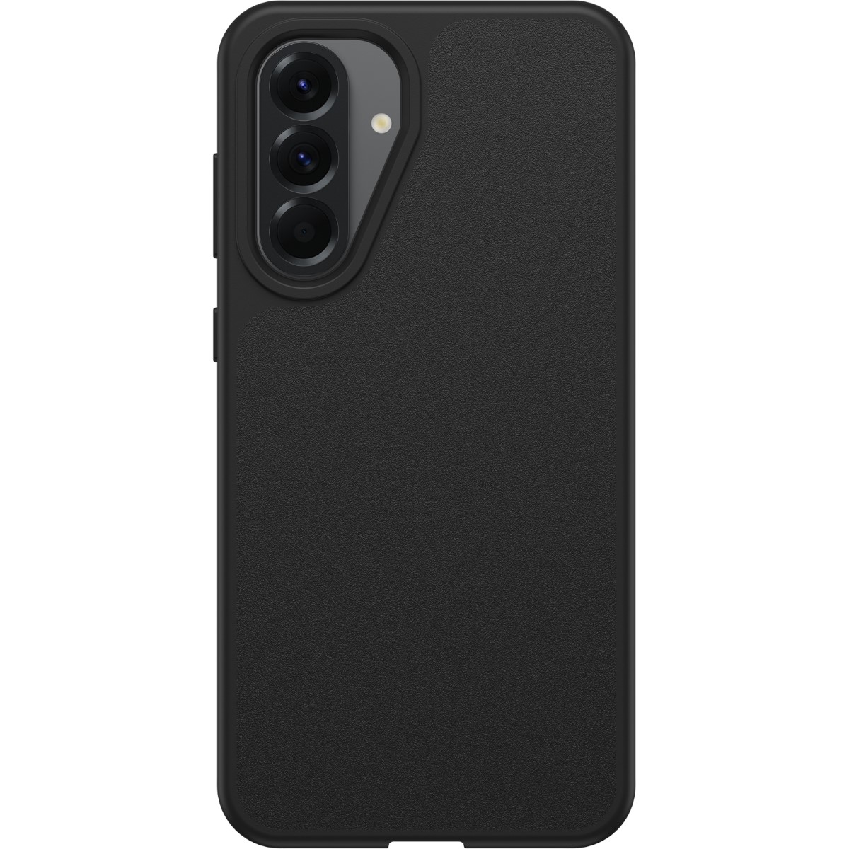 OTTERBOX REACT CASE FOR SAMSUNG A56 5G - SLEEK BLACK PROTECTION