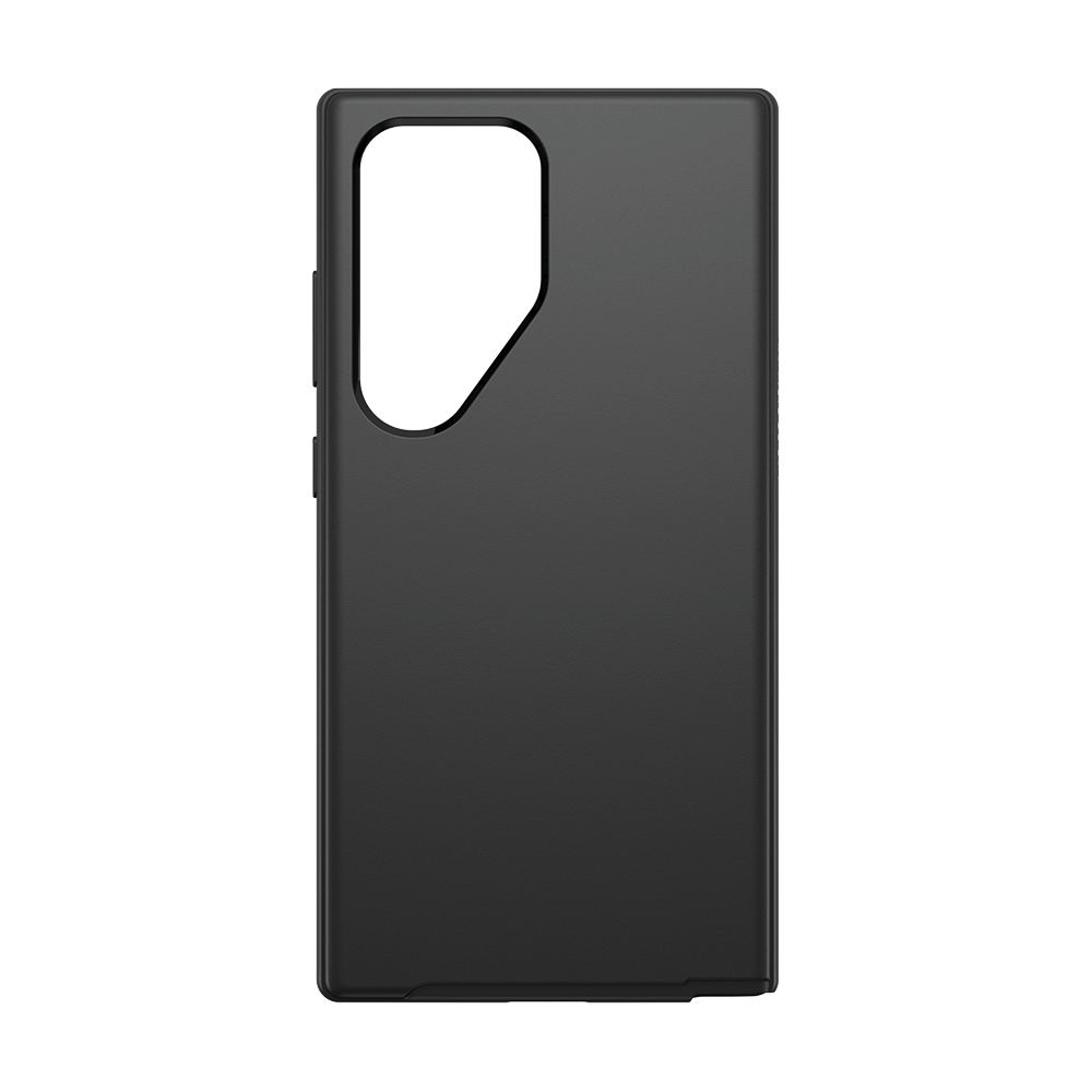 OTTERBOX SYMMETRY CASE FOR SAMSUNG S24 ULTRA - SLEEK BLACK