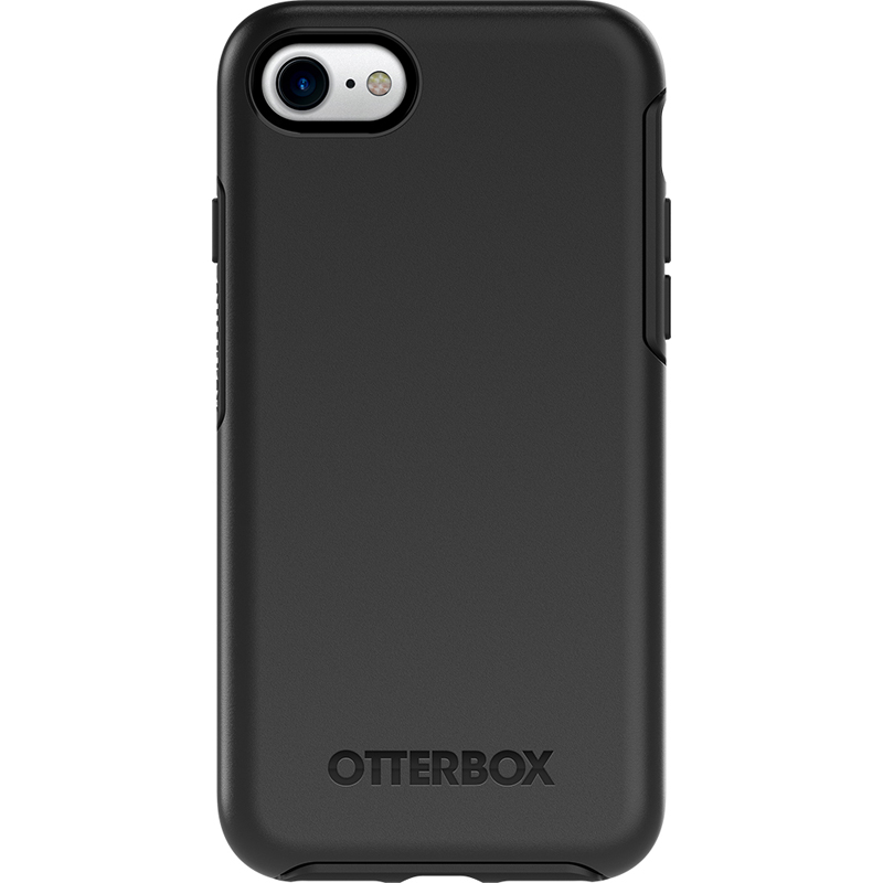 OTTERBOX SYMMETRY CASE FOR IPHONE SE/8/7/6/6S - RELIABLE PROTECTION