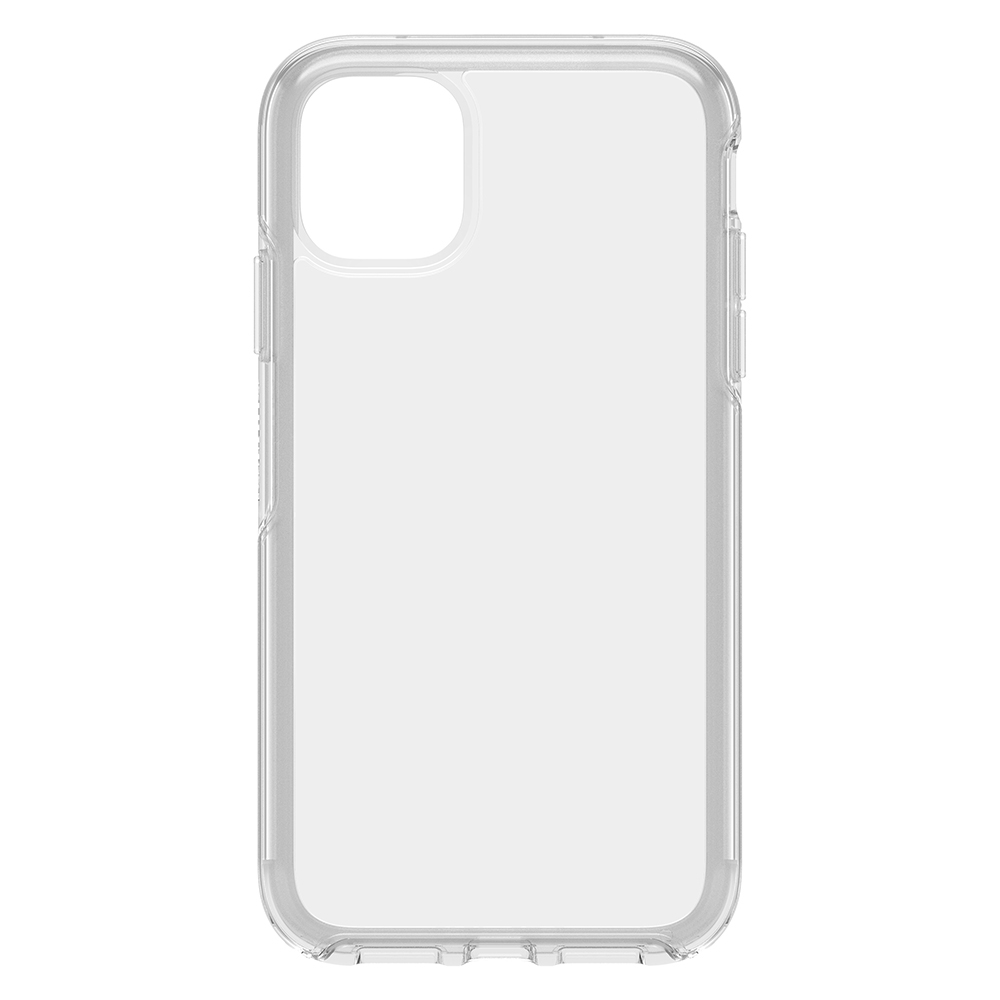 OTTERBOX SYMMETRY CLEAR CASE FOR IPHONE 11 - CRYSTAL CLEAR PROTECTION