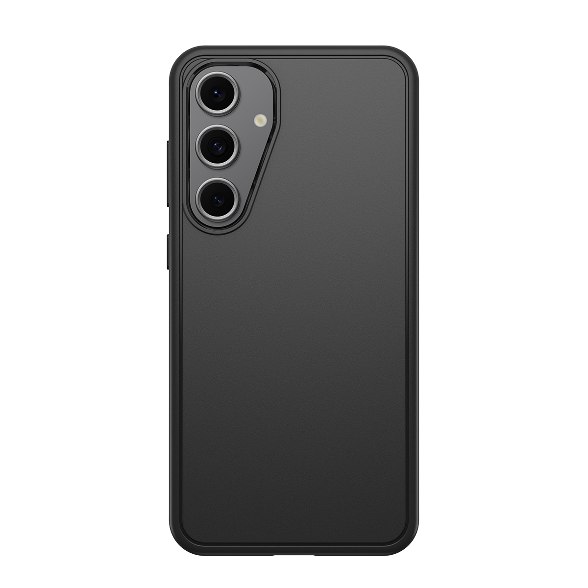 OTTERBOX SYMMETRY CASE FOR SAMSUNG S24FE - SLEEK BLACK PROTECTION