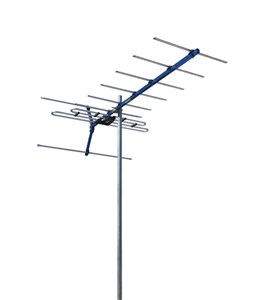 GENERIC/UNSPECIFIED MANUFACTURER OUTDOOR YAGI TV AERIAL FOR CLEAR FREE-TO-AIR RECEPTION