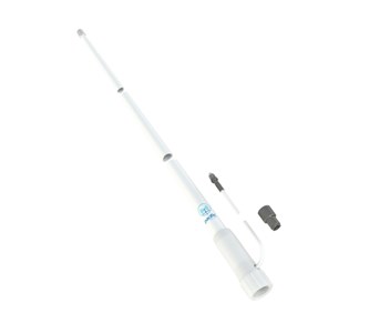 PACIFIC AERIALS P6004 HALF WAVE ANTENNA WITH FASTFIT PLUGS