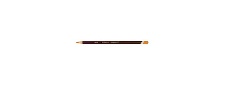 UNSPECIFIED MANUFACTURER VIBRANT PALE ORANGE COLOUR PENCILS FOR ARTISTS IN GERALDTON