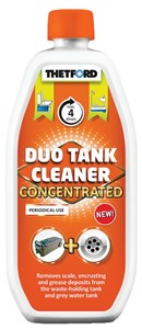 UNSPECIFIED MANUFACTURER HEAVY DUTY CONCENTRATED CLEANER FOR SCALE, GREASE & DEPOSITS