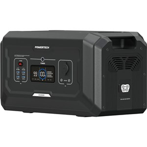 POWERTECH S SERIES 2048WH EXPANSION BATTERY FOR S2 POWER STATION