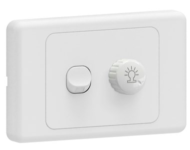 POWERTECH 500W DIMMER SWITCH FOR EASY LIGHTING CONTROL