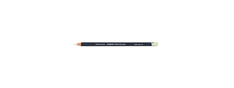 PROCOLOUR LIGHT MOSS PENCILS - SMOOTH & RICH COLOURING