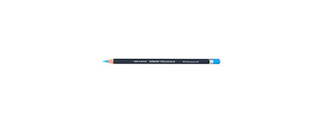 PROCOLOUR MID ULTRAMARINE PENCILS - SMOOTH & RICH COLOURING