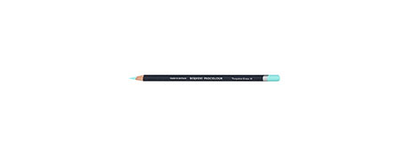 PROCOLOUR TURQUOISE GREEN PENCILS - SMOOTH, RICH COLOURING