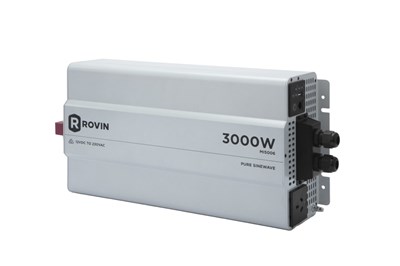 UNSPECIFIED MANUFACTURER PURE SINE WAVE INVERTER FOR SENSITIVE ELECTRONICS POWER
