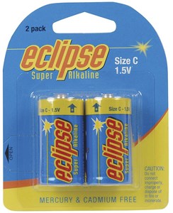 GENERIC/UNSPECIFIED MANUFACTURER RELIABLE C SIZE ALKALINE BATTERIES - BULK PACK FOR HOME & OFFICE