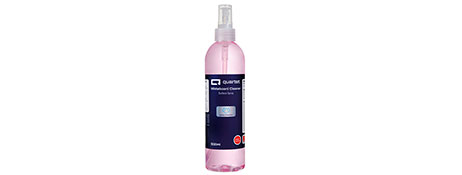 QUARTET EXTRA STRENGTH WHITEBOARD CLEANER SPRAY - 500ML