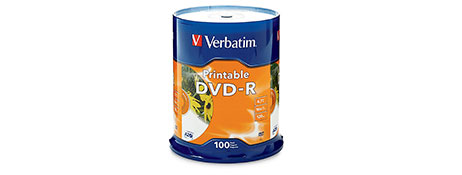 GENERIC/MEDIA MANUFACTURER (IMPLIED) HIGH-SPEED DVD-R/RW DISCS FOR RELIABLE DATA BACKUP