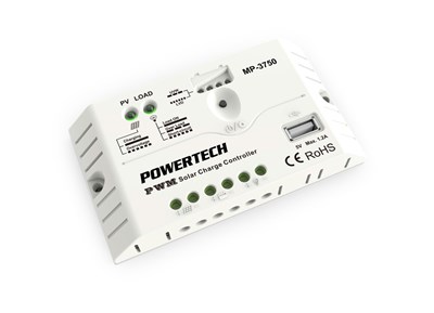 GENERIC/UNSPECIFIED MANUFACTURER SOLAR PANEL PWM CHARGE CONTROLLER FOR SEALED & GEL BATTERIES