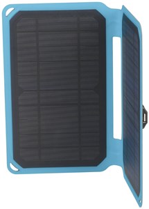 GENERIC POWER SOLUTIONS PORTABLE SOLAR MOBILE CHARGER FOR USB GADGETS
