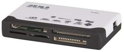 GENERIC/UNSPECIFIED MANUFACTURER UNIVERSAL USB MEMORY CARD READER FOR SD & MICROSD CARDS