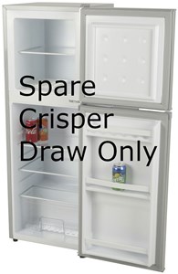 BRASS MONKEY 95L UPRIGHT FRIDGE CRISPER DRAWER REPLACEMENT