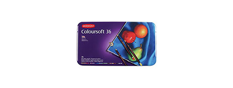 UNSPECIFIED MANUFACTURER VIBRANT ASSORTED COLOUR PENCILS FOR ARTISTS IN GERALDTON