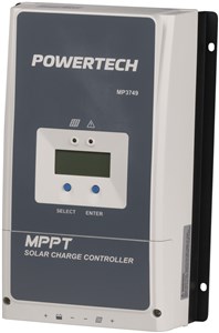 UNKNOWN MANUFACTURER HIGH-CAPACITY MPPT SOLAR CONTROLLER FOR LARGE ARRAYS
