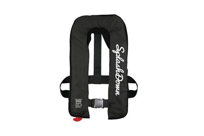 RTM INFLATABLE PFD LIFE JACKET - COMPACT MARINE SAFETY