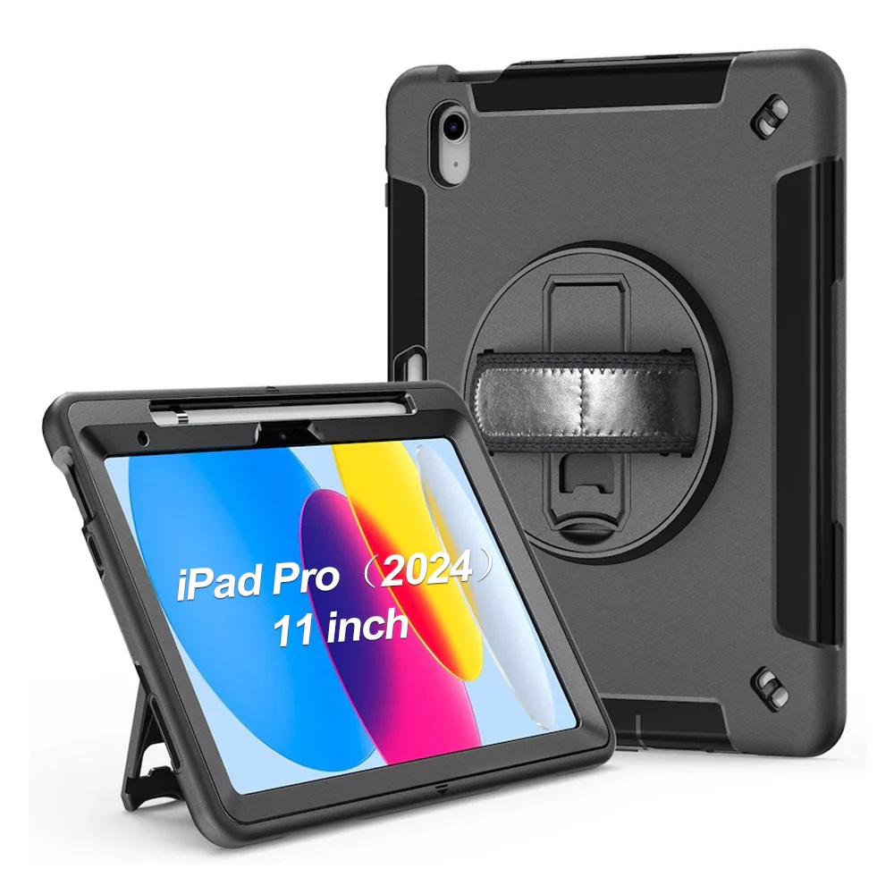 USP HIGH-DURABILITY PROTECTIVE CASE FOR 11-INCH IPAD PRO