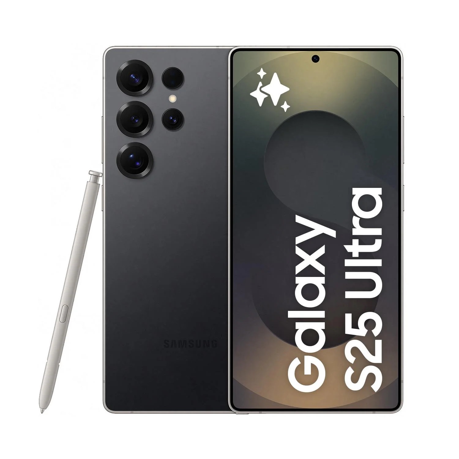 SAMSUNG GALAXY S24 ULTRA 512GB SMARTPHONE - TITANIUM BLACK