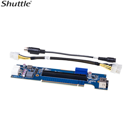 SHUTTLE PRC02 POWER ADAPTER FOR RELIABLE DEVICE CHARGING