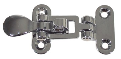 UNSPECIFIED MANUFACTURER SILENT LEVER ACTION PADLOCK BOLT DOWN SECURITY PLATE