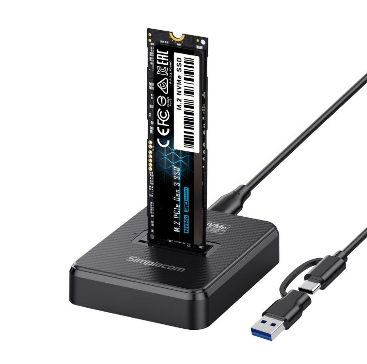 SIMPLECOM SD511 USB-C HUB FOR LAPTOPS & DEVICES