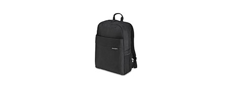 SIMPLY PORTABLE LIGHTWEIGHT 14" LAPTOP BACKPACK FOR COMMUTERS - LITE