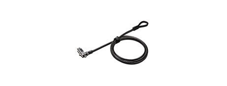 KENSINGTON SLIM COMBINATION LAPTOP LOCK FOR ULTRA-THIN DEVICES