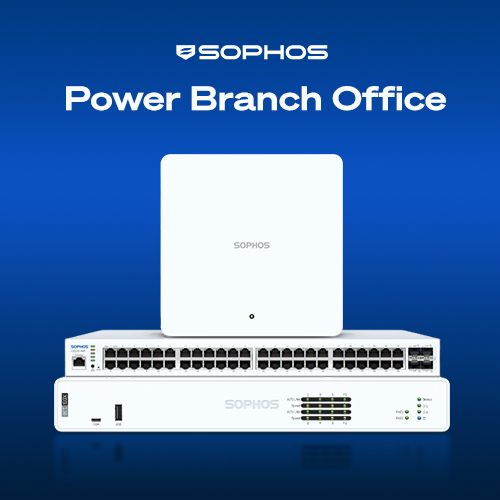 SOPHOS XGS 138 FIREWALL 1-YEAR SUBSCRIPTION