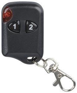 UNKNOWN MANUFACTURER (COMPATIBLE WITH LR8855) SPARE 2 CHANNEL KEY FOB CONTROLLER FOR LR8855 SYSTEMS