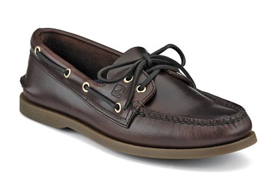 SPERRY AUTHENTIC ORIGINAL AMARETTO BOAT SHOE SIZE 11.5